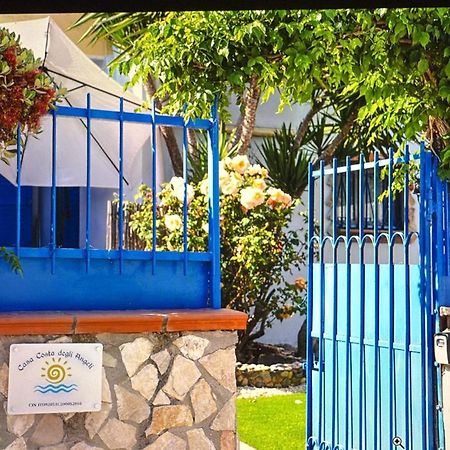 Villa Casa Costa Degli Angeli Capitana Esterno foto