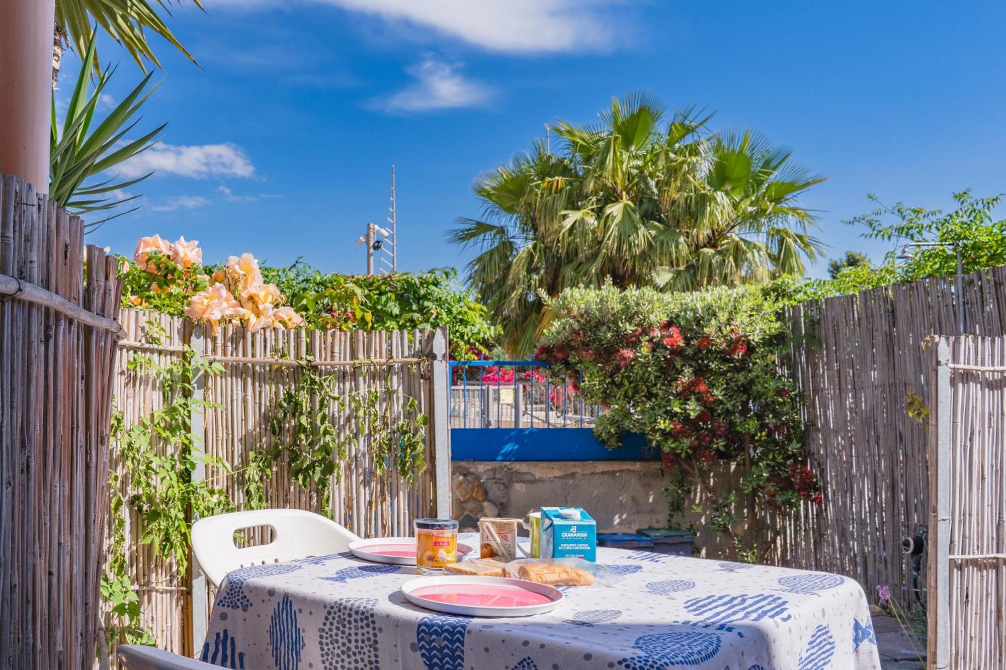 Villa Casa Costa Degli Angeli Capitana Esterno foto